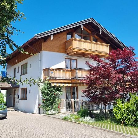 Ferienwohnung Lorenz Ruhpolding Zewnętrze zdjęcie