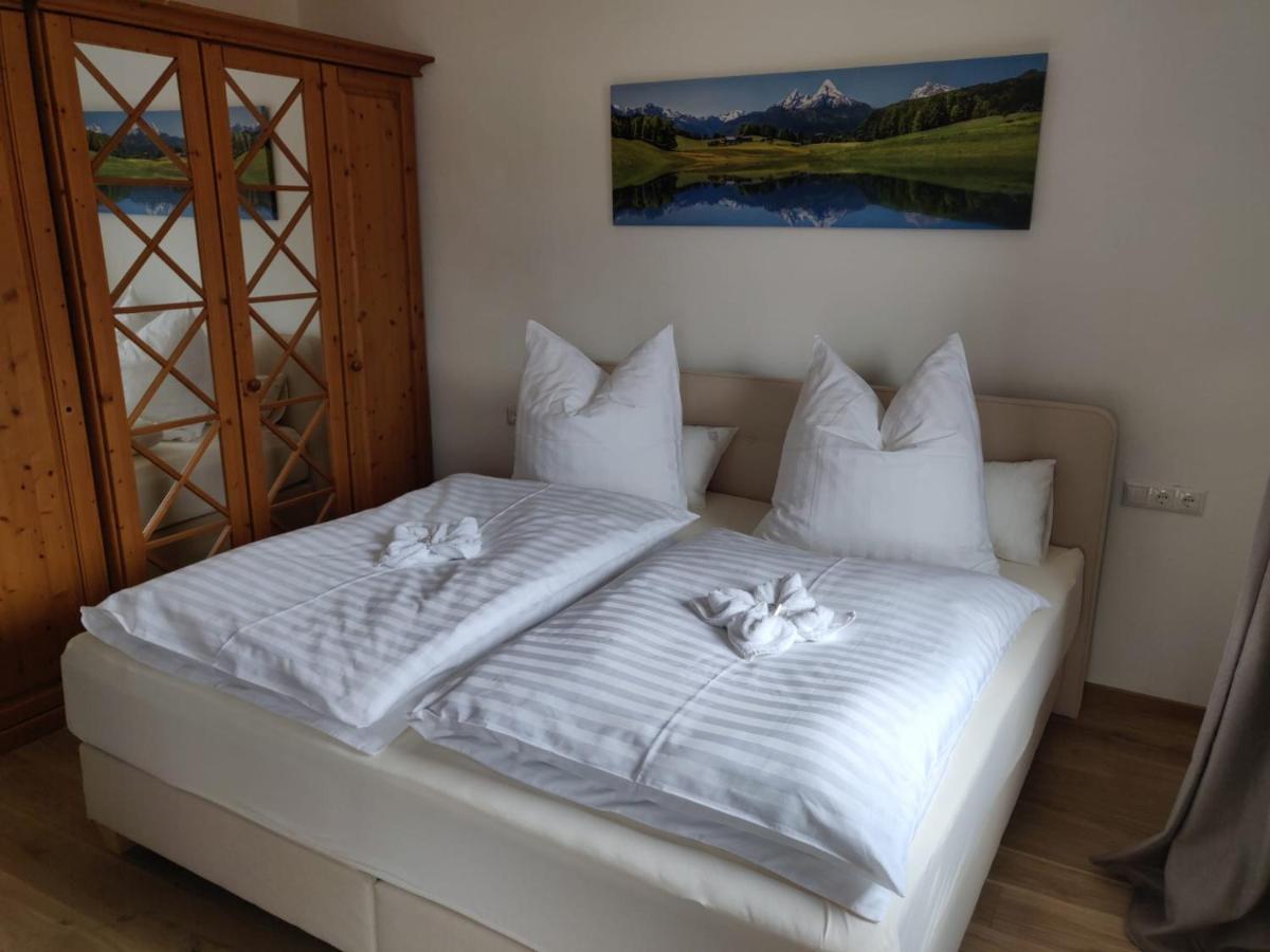 Ferienwohnung Lorenz Ruhpolding Zewnętrze zdjęcie