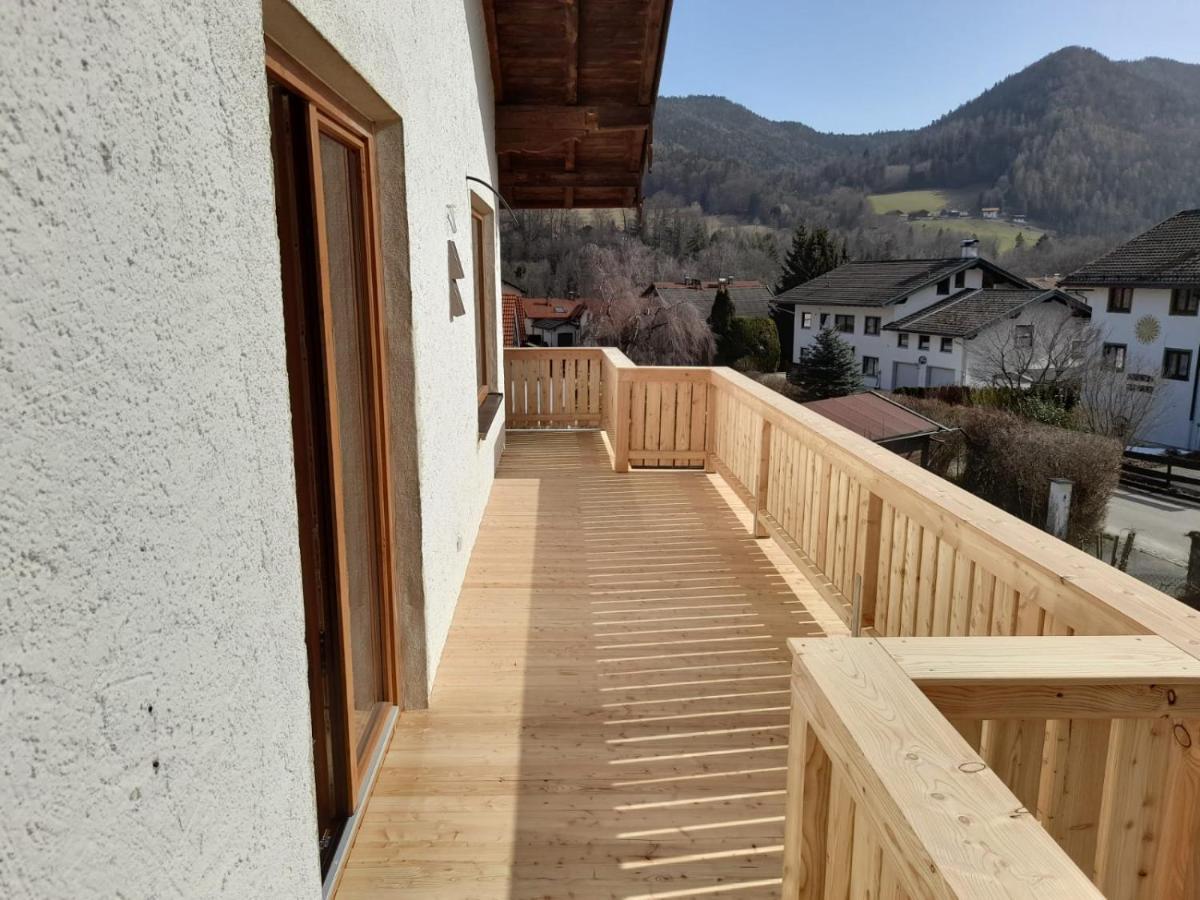 Ferienwohnung Lorenz Ruhpolding Zewnętrze zdjęcie