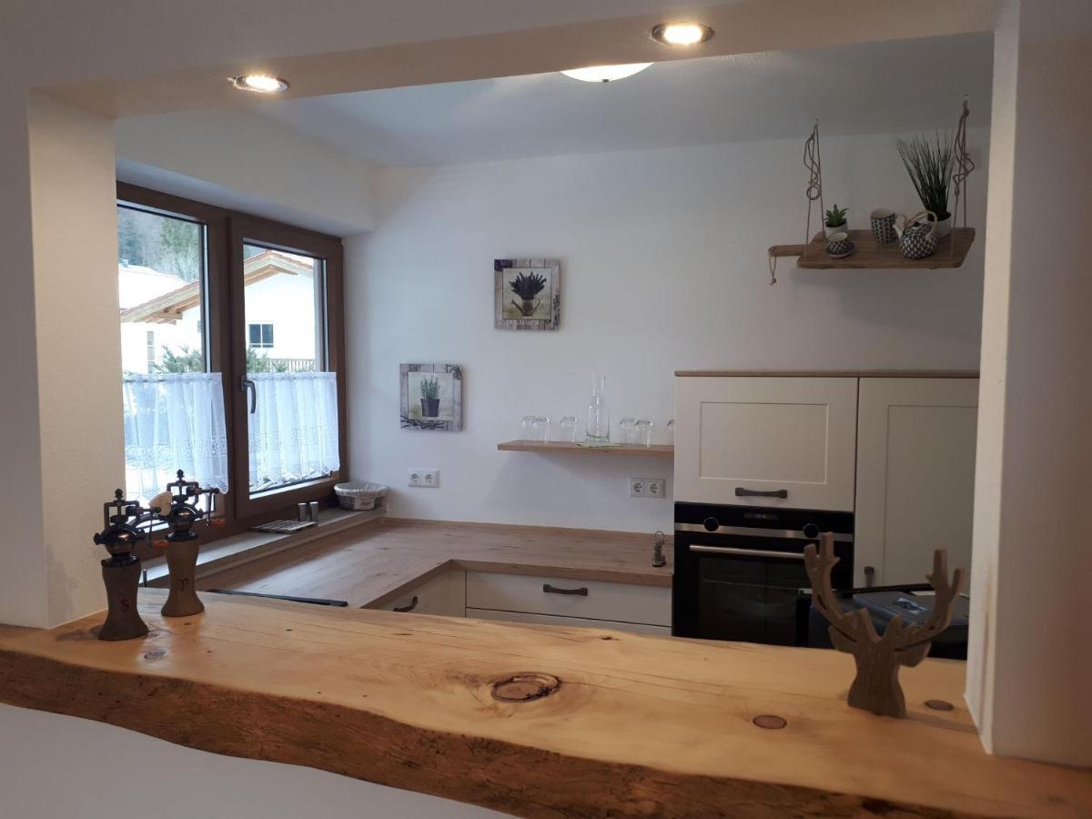 Ferienwohnung Lorenz Ruhpolding Zewnętrze zdjęcie