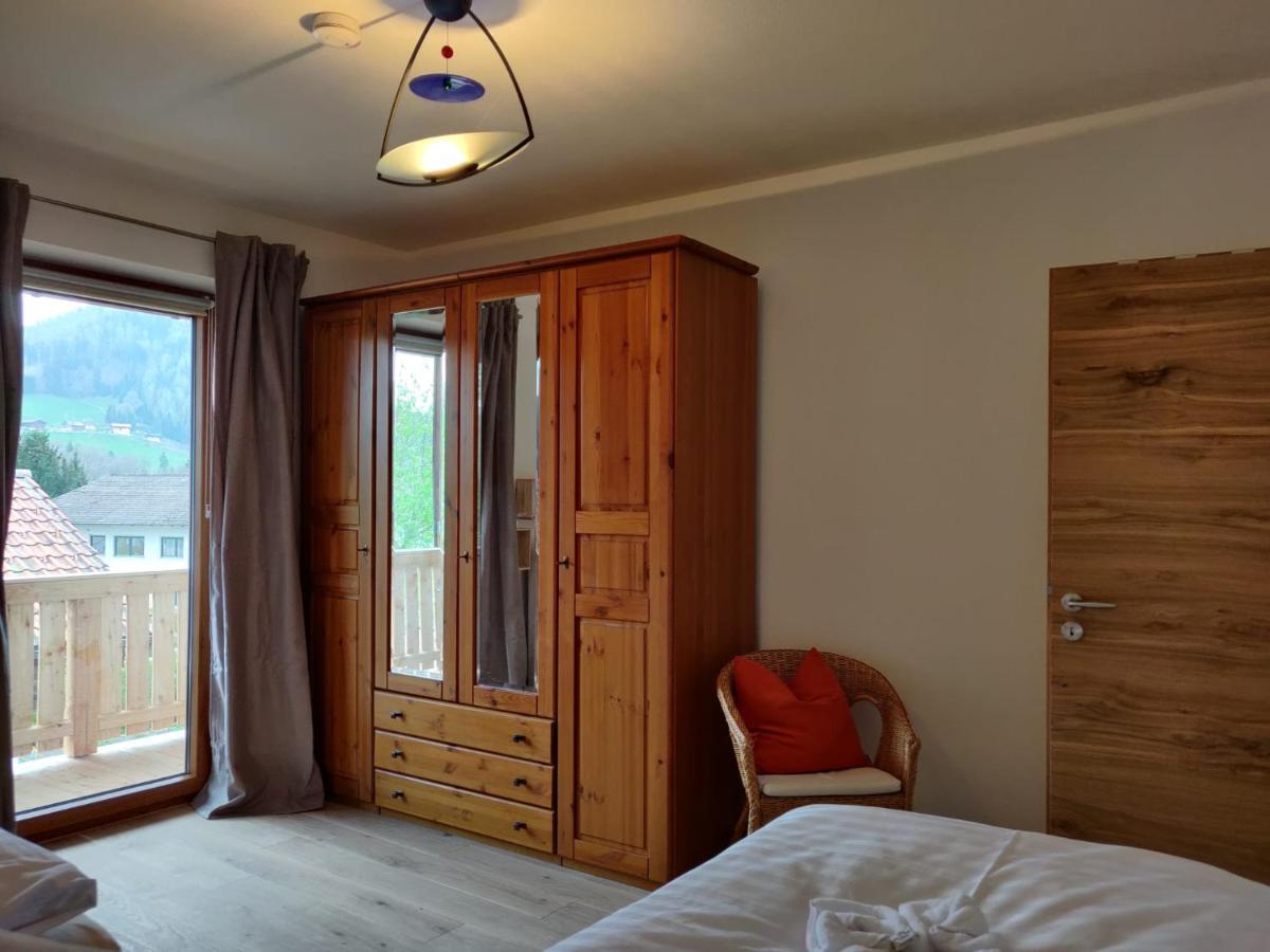 Ferienwohnung Lorenz Ruhpolding Zewnętrze zdjęcie