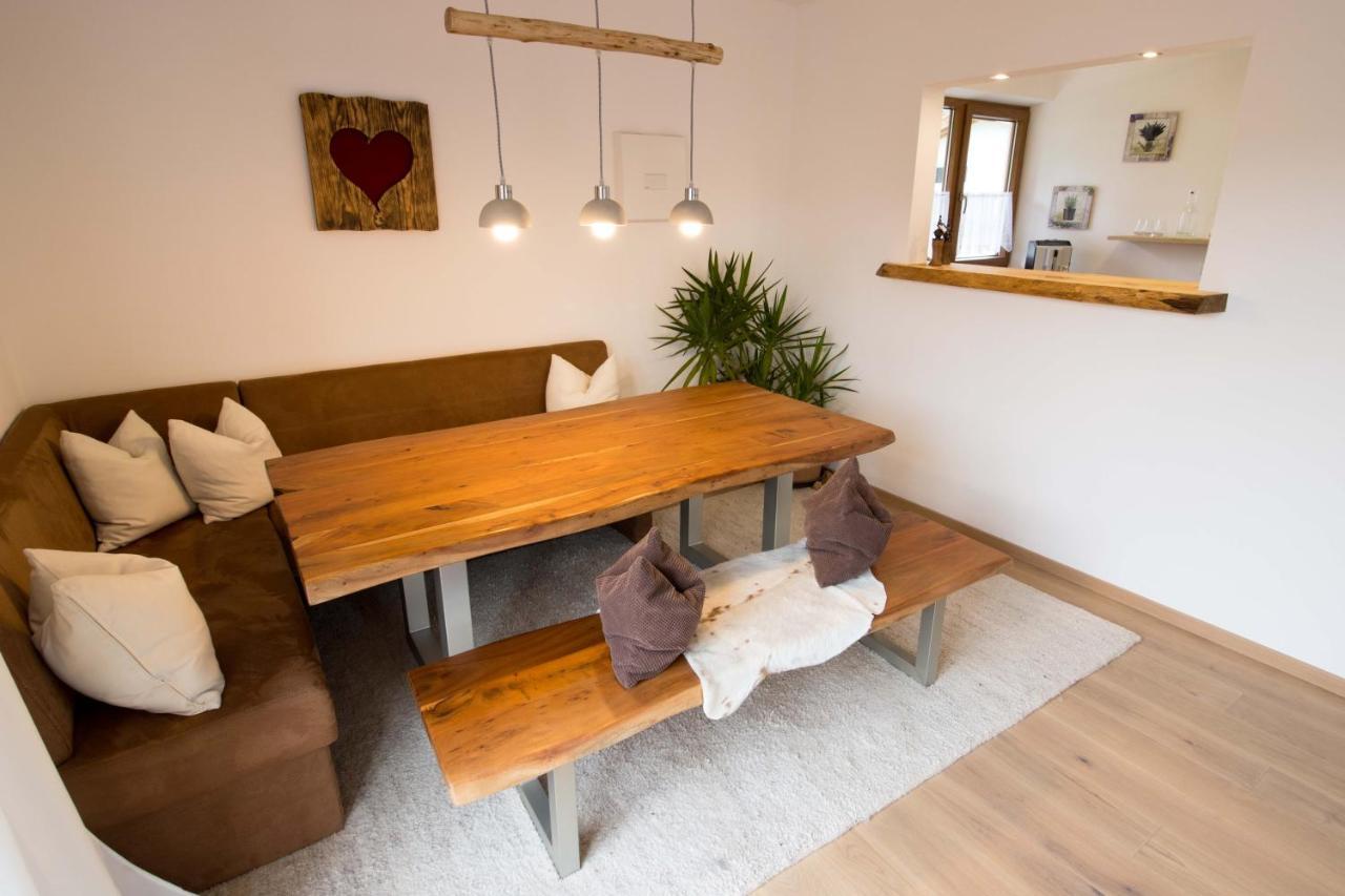Ferienwohnung Lorenz Ruhpolding Zewnętrze zdjęcie