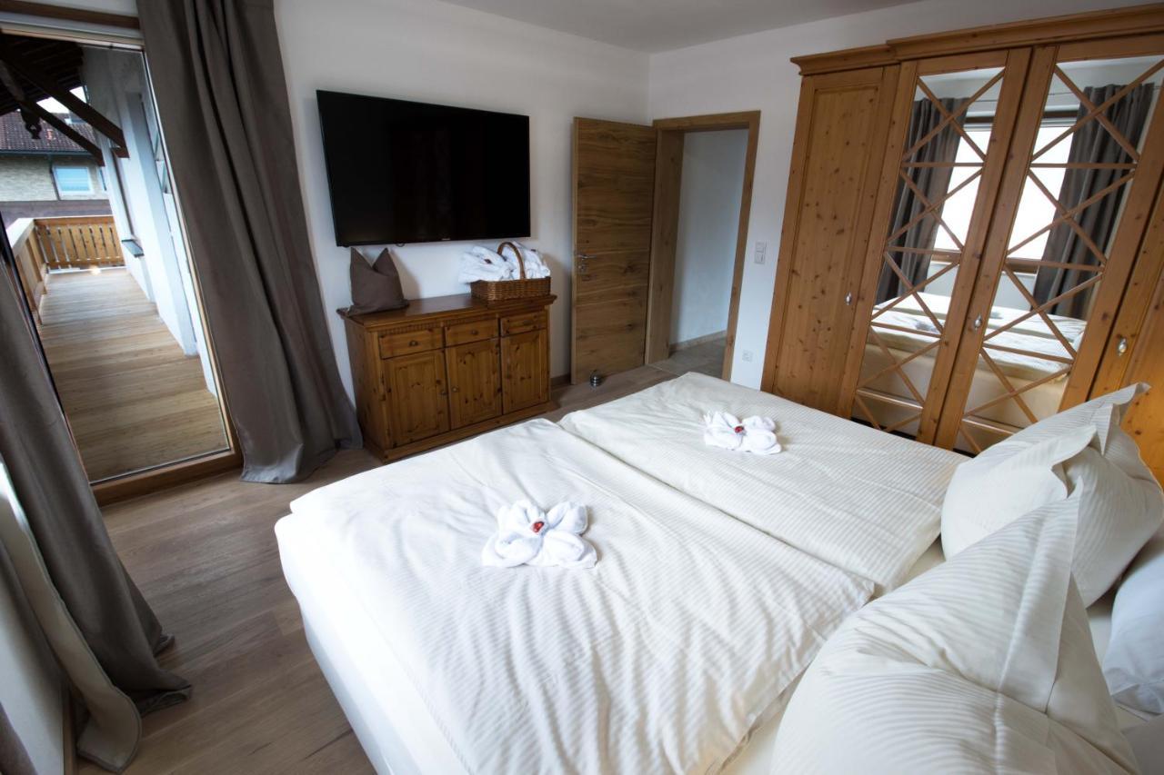 Ferienwohnung Lorenz Ruhpolding Zewnętrze zdjęcie