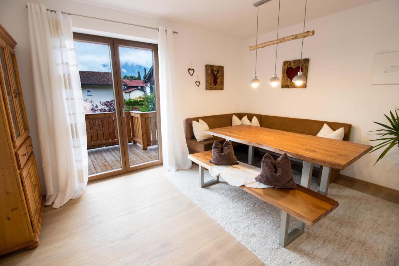 Ferienwohnung Lorenz Ruhpolding Zewnętrze zdjęcie